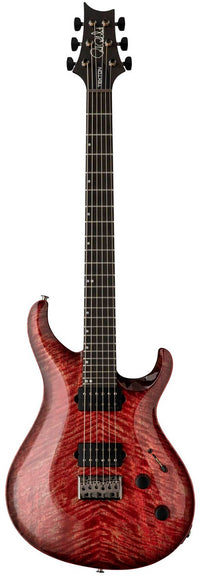PRS Tekton FA Guitarra Eléctrica Fuchsia Aura 1