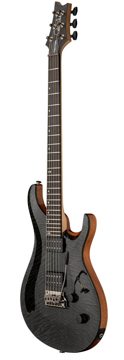 PRS Tekton T SB Guitarra Eléctrica Slate Blue 2