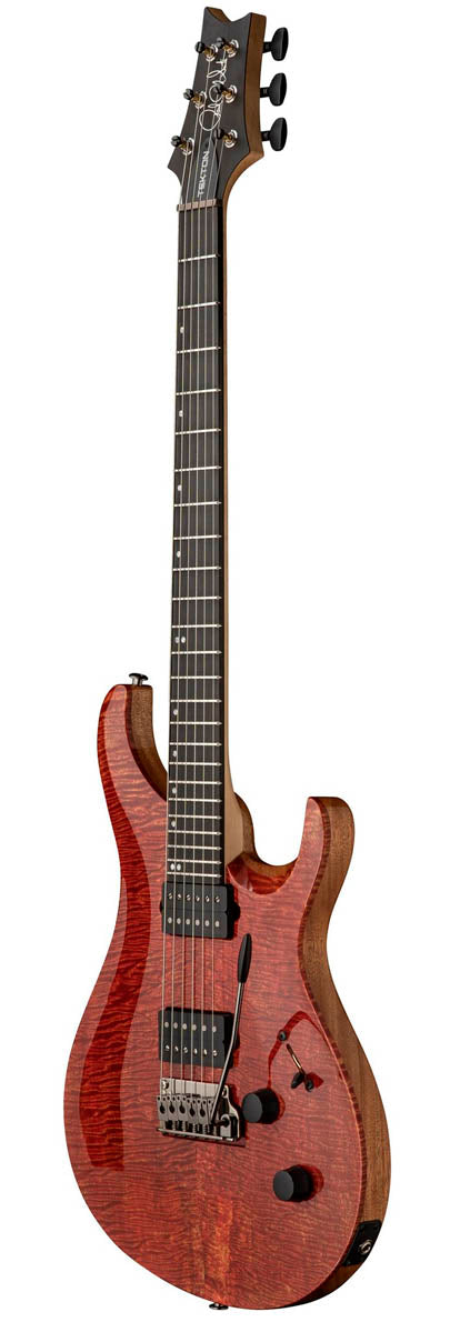 PRS Tekton T IT Guitarra Eléctrica Imperial Topaz 2