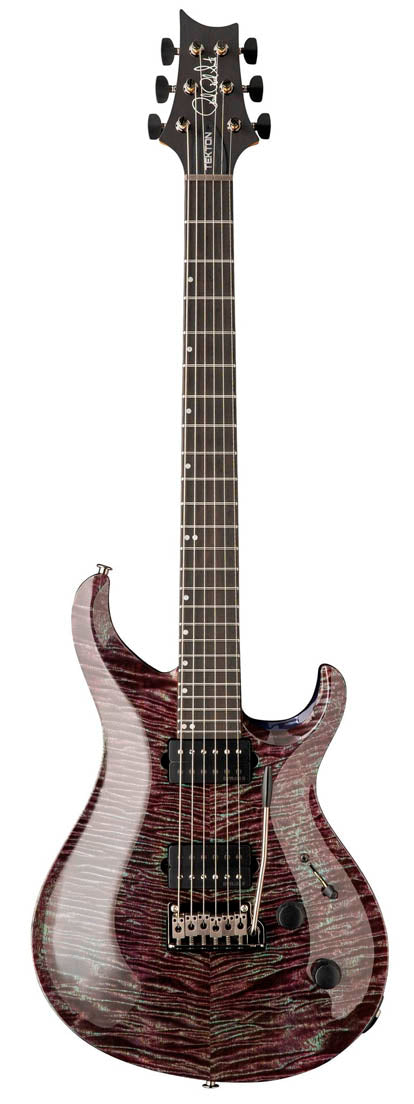 PRS Tekton T VT Guitarra Eléctrica Violet Tourmaline 1