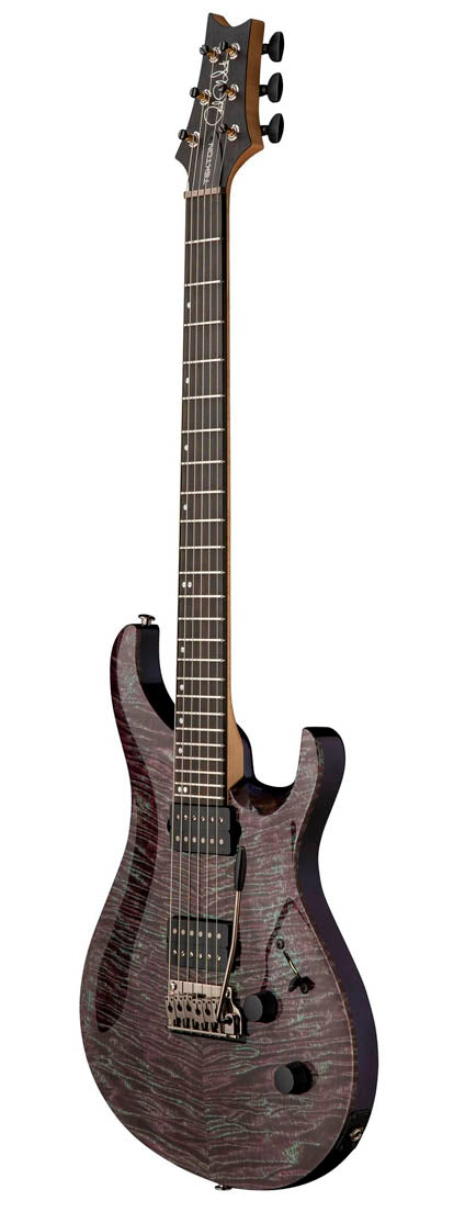 PRS Tekton T VT Guitarra Eléctrica Violet Tourmaline 2