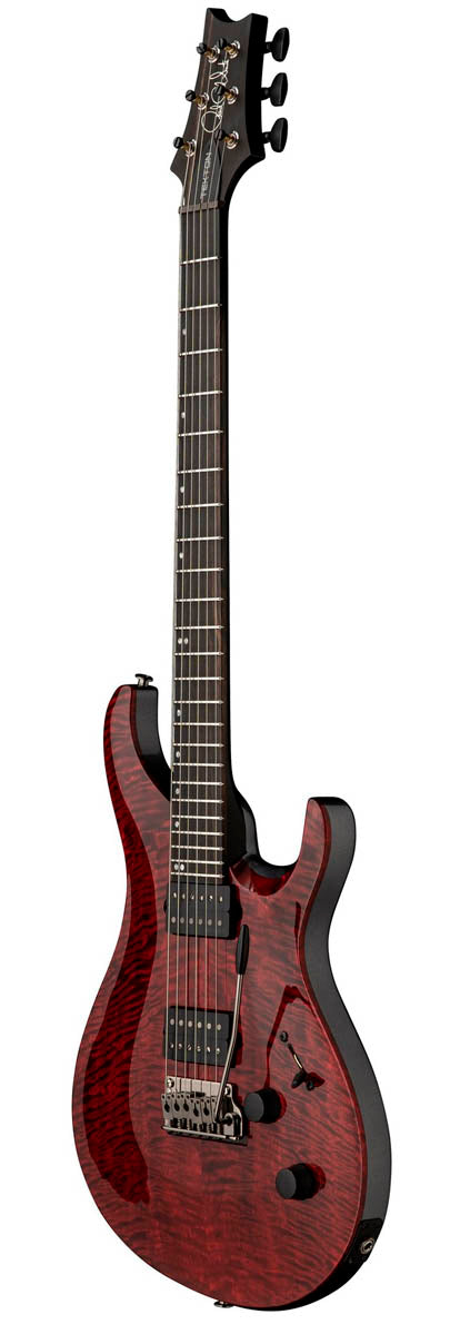 PRS Tekton T BR Guitarra Eléctrica Bloodstone Red 2