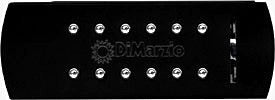 Dimarzio DP134BK Pastilla Acoustic Elemental 1