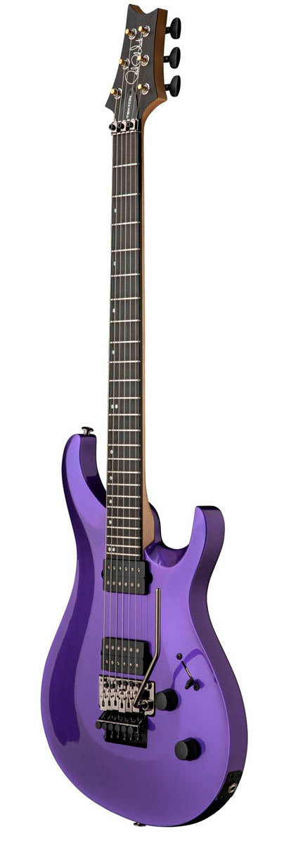 PRS Tekton Floyd PR Guitarra Eléctrica Pearl Royale 2