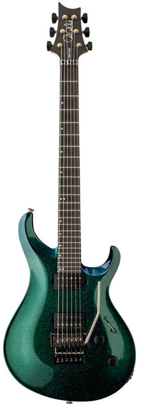 PRS Tekton Floyd MMT Guitarra Eléctrica Multi Metal Flake 1