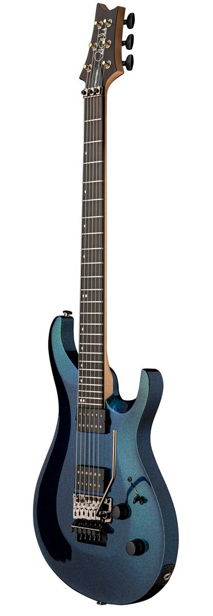 PRS Tekton Floyd MMT Guitarra Eléctrica Multi Metal Flake 2