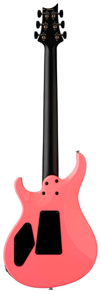 PRS Tekton Floyd HP Guitarra Eléctrica Hot Pink 3