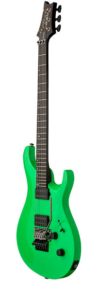 PRS Tekton Floyd NG Guitarra Eléctrica Neon Green 2