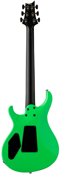 PRS Tekton Floyd NG Guitarra Eléctrica Neon Green 3