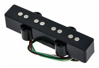 Dimarzio DP148BK Pastilla Ultra Jazz Bridge Negra 3