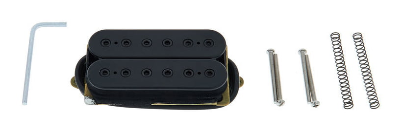 Dimarzio DP151BK Pastilla PAF Pro Negra 5