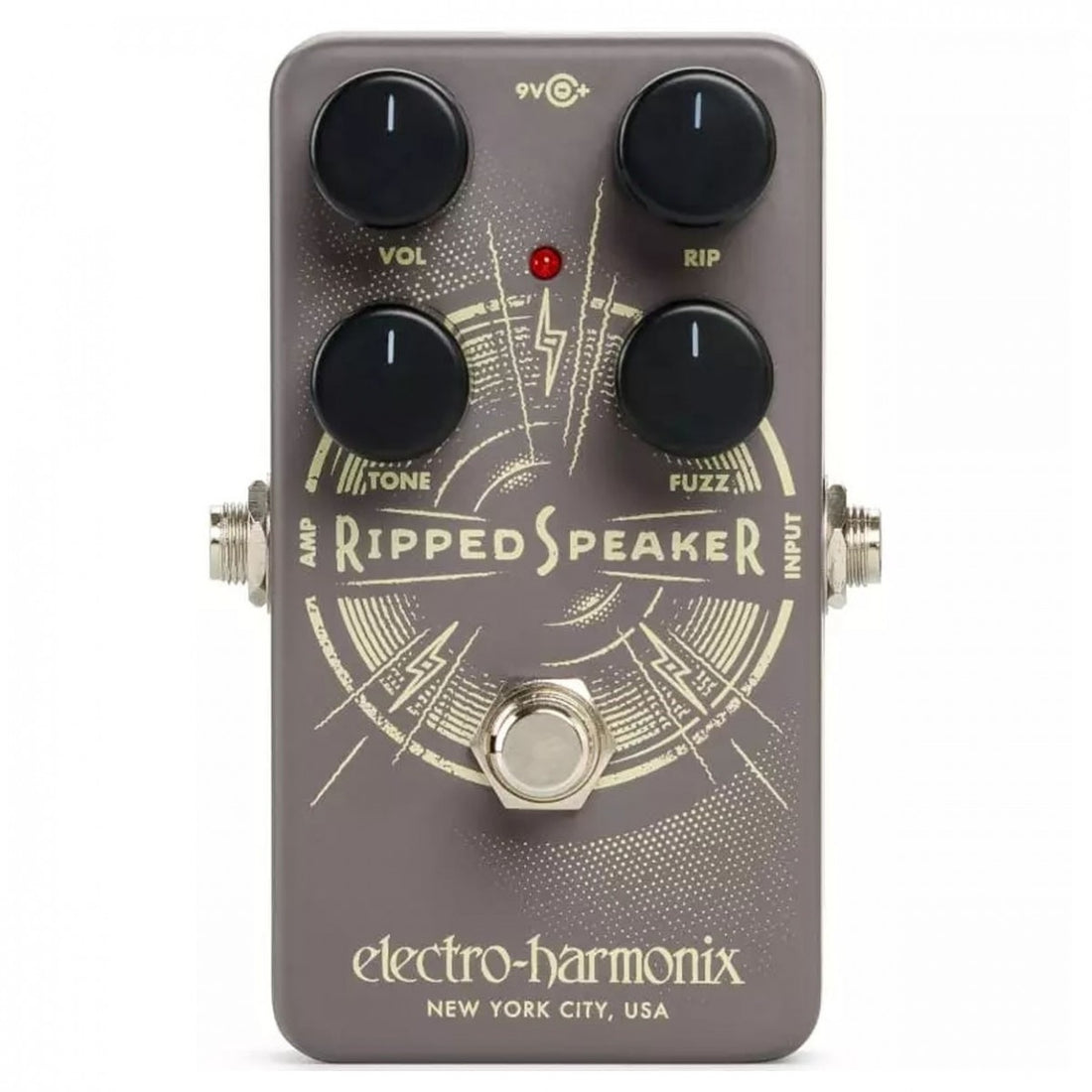 Electro Harmonix Ripped Speaker Pedal Fuzz 1