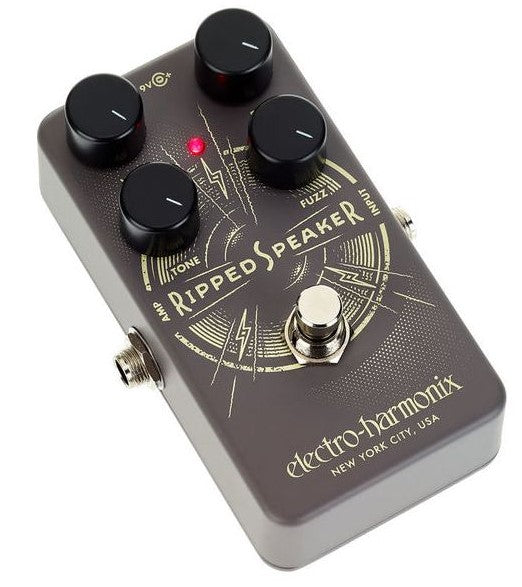 Electro Harmonix Ripped Speaker Pedal Fuzz 2