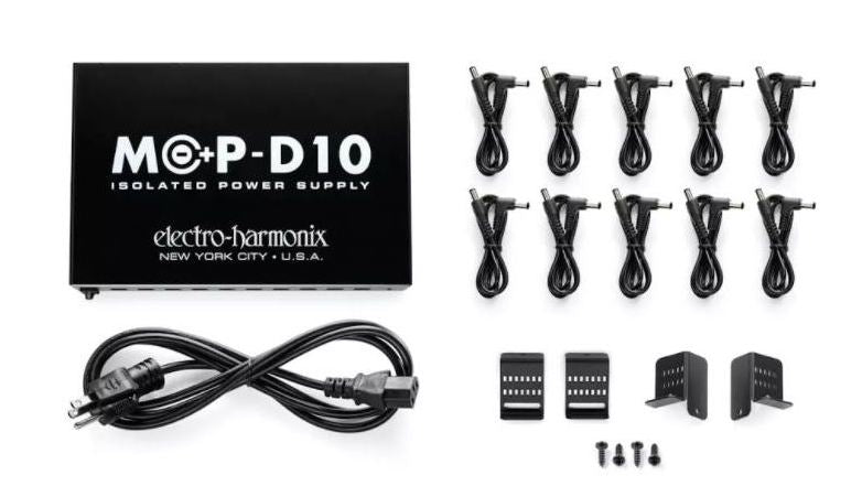 Electro Harmonix MOP D10 Fuente Alimentación Pedales 5