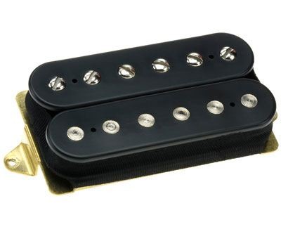 Dimarzio DP155FBK Pastilla Tone Zone Negra FS 1