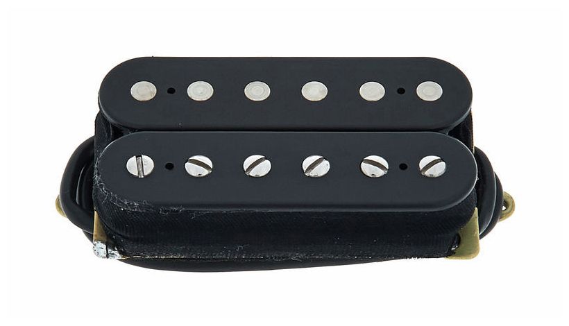 Dimarzio DP155FBK Pastilla Tone Zone Negra FS 2