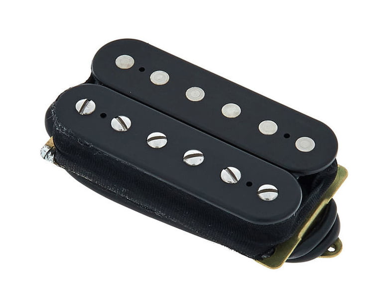 Dimarzio DP155FBK Pastilla Tone Zone Negra FS 3