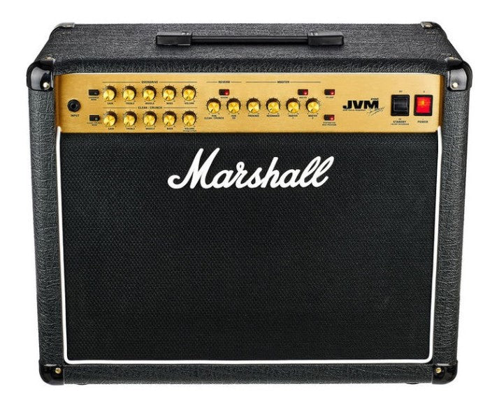 Marshall JVM215C Combo Amplificador Guitarra Válvulas 50W 1X12 1