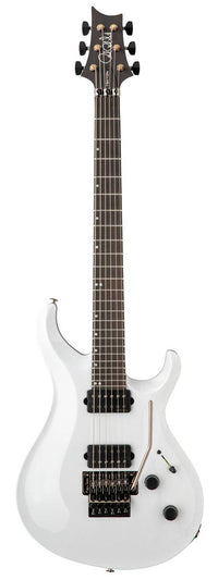PRS Tekton Floyd WHF Guitarra Eléctrica White Holoflake 1