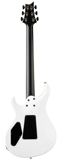 PRS Tekton Floyd WHF Guitarra Eléctrica White Holoflake 3
