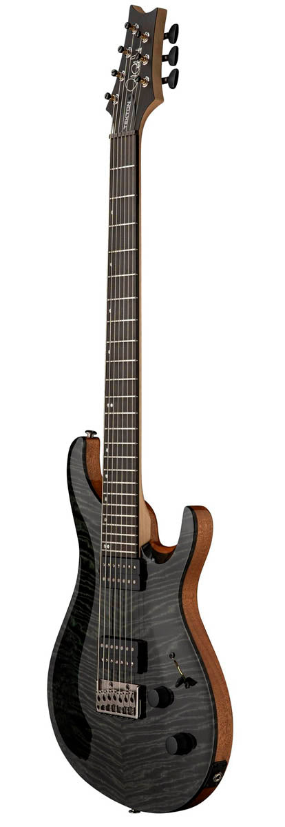 PRS Tekton SVN SB Guitarra Eléctrica 7 Cuerdas Slate Blue 2