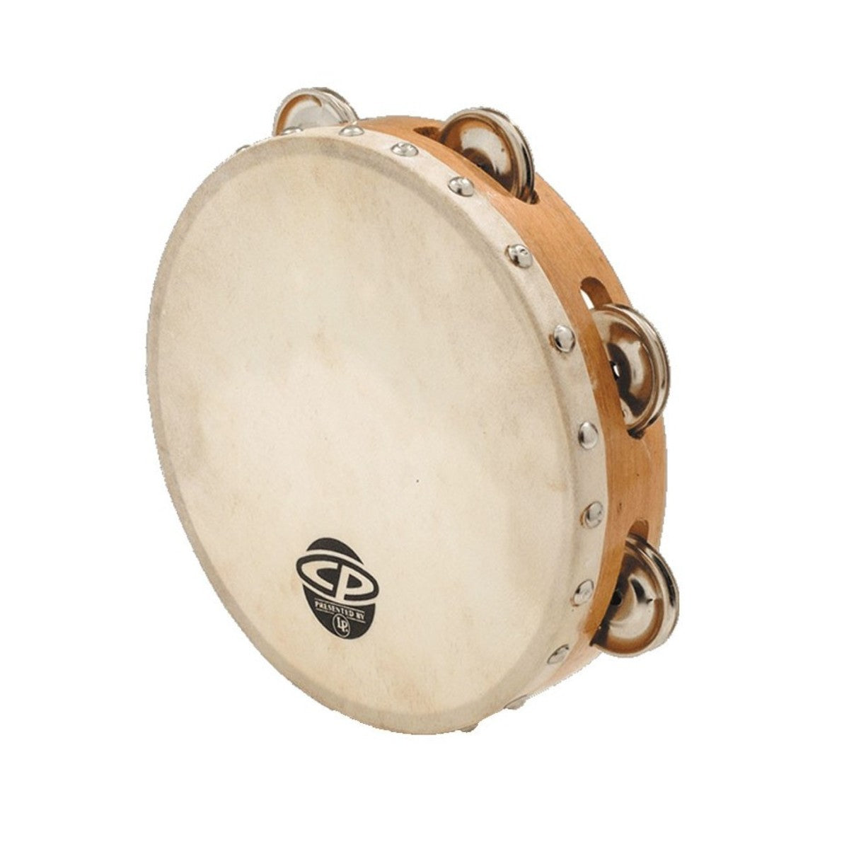 Latin Percussion CP378 Pandereta de Madera 2