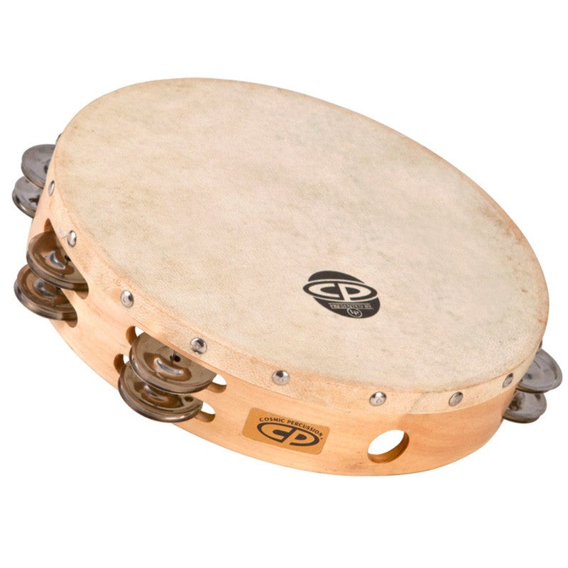 Latin Percussion CP380 Pandereta de Madera 1