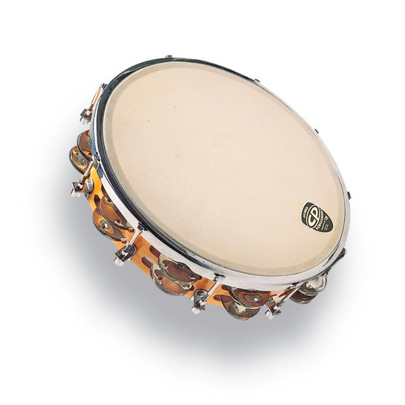 Latin Percussion CP391 Pandereta de Madera Afinable 1