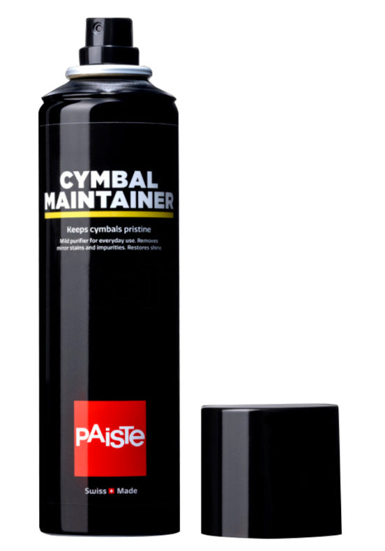 Paiste Cymbal Care Maintainer Acondicionador Platos Batería 1