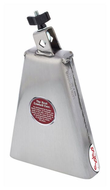 Latin Percussion ES10 Sergio Bongo Cencerro Salsa 2