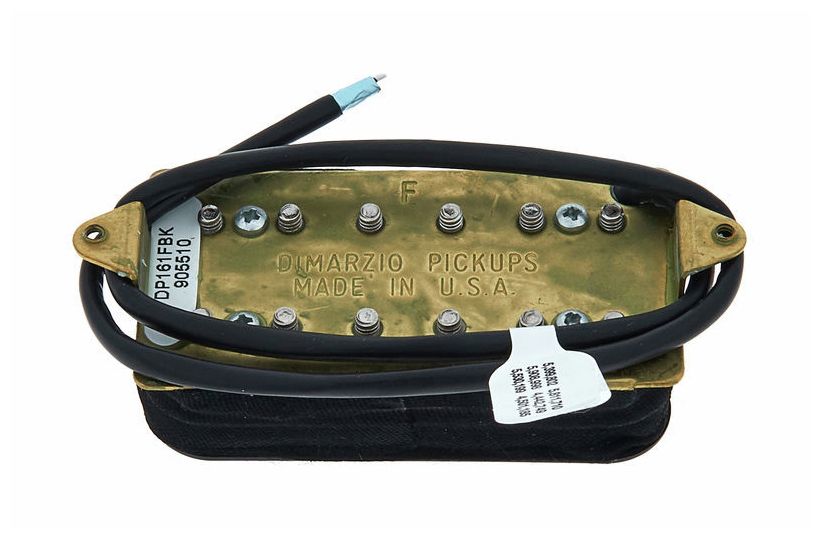 Dimarzio DP161FBK Pastilla Steve Special FS 3