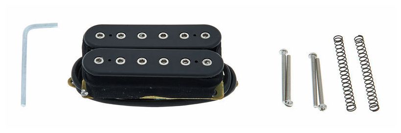 Dimarzio DP161FBK Pastilla Steve Special FS 4