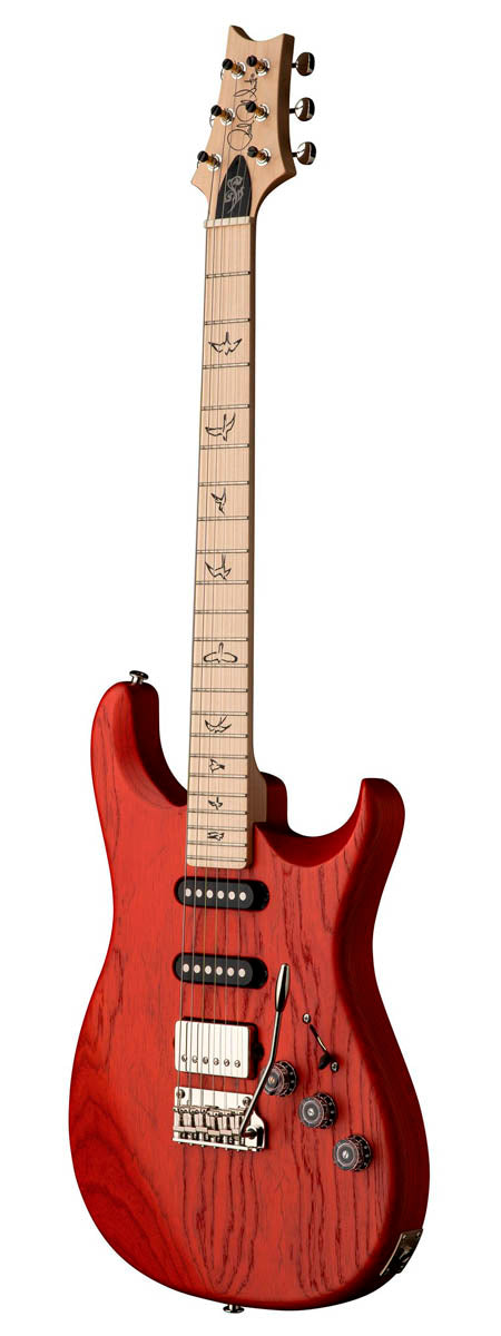 PRS Fiore Satin AMA Mark Lettieri Signature Guitarra Eléctrica Amaryllis Satin 2