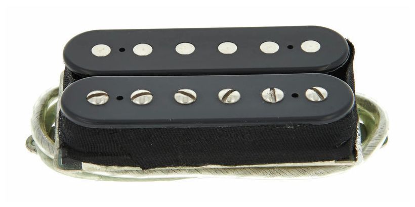 Dimarzio DP163BK Pastilla Bluesbucker Negro 2