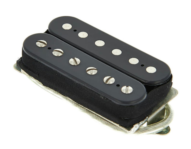 Dimarzio DP163BK Pastilla Bluesbucker Negro 3