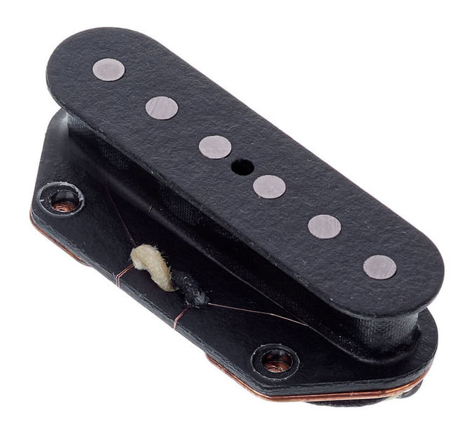 Dimarzio DP173BK Pastilla Twang King Bridge 3