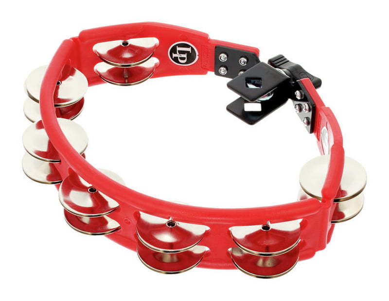 Latin Percussion LP161 Cyclops Pandereta Montable 2