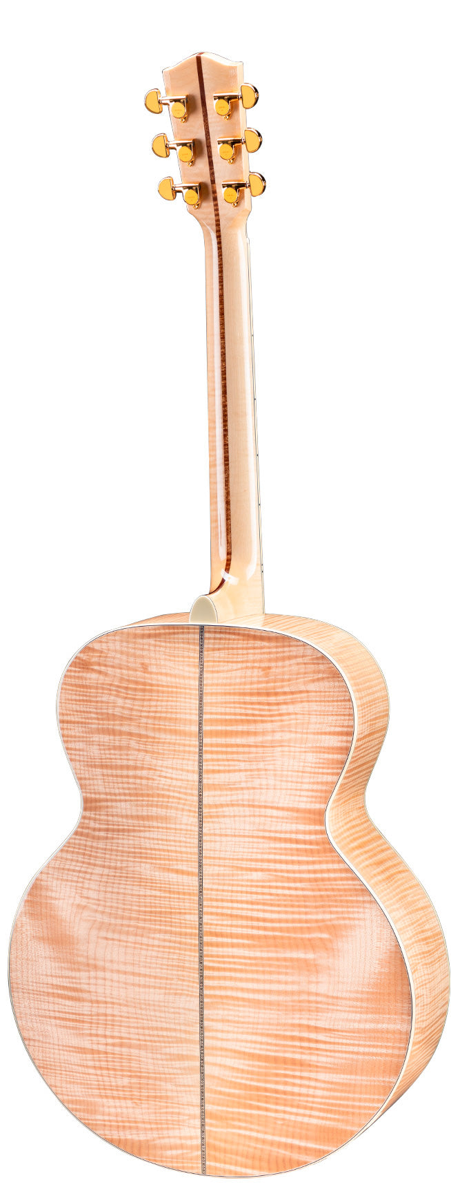 Eastman AC630-BD Guitarra Acústica Jumbo Natural 2