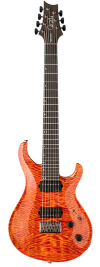 PRS Tekton SVN IT Guitarra Eléctrica 7 Cuerdas Imperial Topaz 1