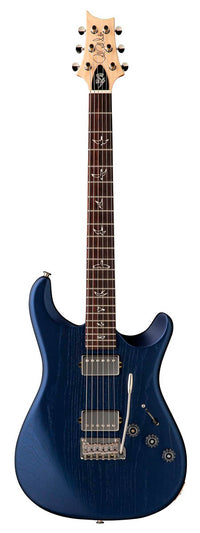 PRS Fiore HH Satin MM Mark Lettieri Signature Guitarra Eléctrica Metallic Midnight Satin 1