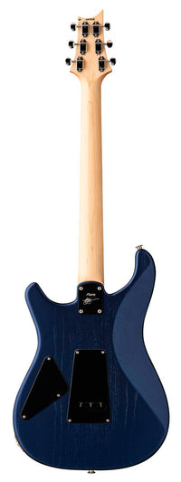 PRS Fiore HH Satin MM Mark Lettieri Signature Guitarra Eléctrica Metallic Midnight Satin 3