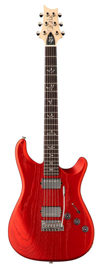 PRS Fiore HH Satin RAM Mark Lettieri Signature Guitarra Eléctrica Red Apple Metallic Satin 1