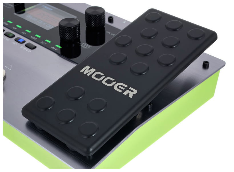 Mooer GE150 Pedalera Multiefectos 10