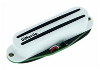 Dimarzio DP187W The Cruiser Pastilla Puente Blanca 1