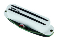 Dimarzio DP187W The Cruiser Pastilla Puente Blanca 3