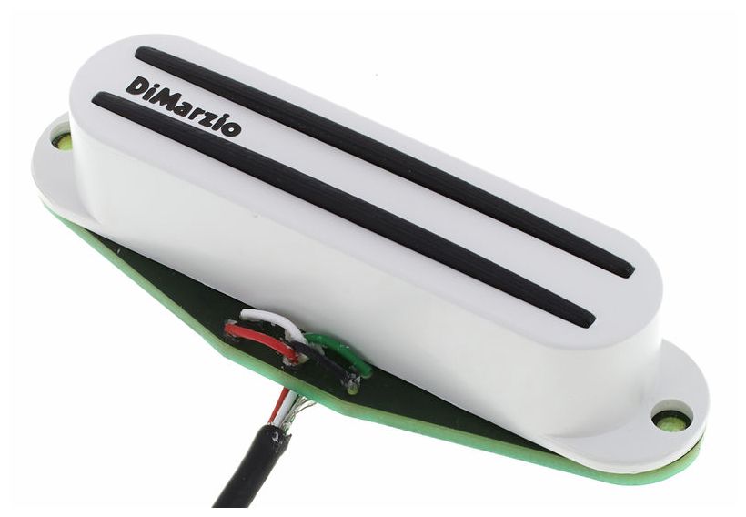 Dimarzio DP188W Pastilla Pro Track Blanca 3