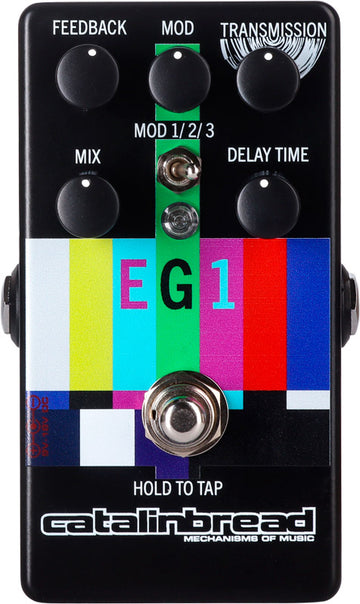 Catalinbread EG1 Pedal Delay 1