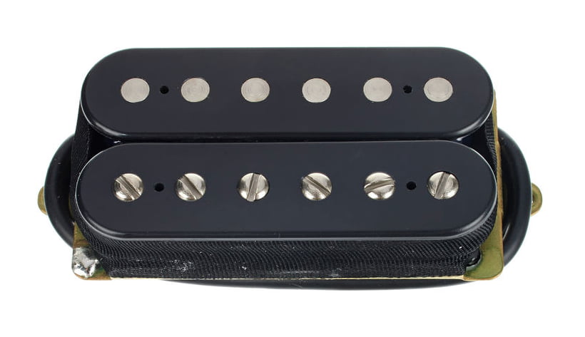 Dimarzio DP192BK Pastilla Air Zone Negra 2