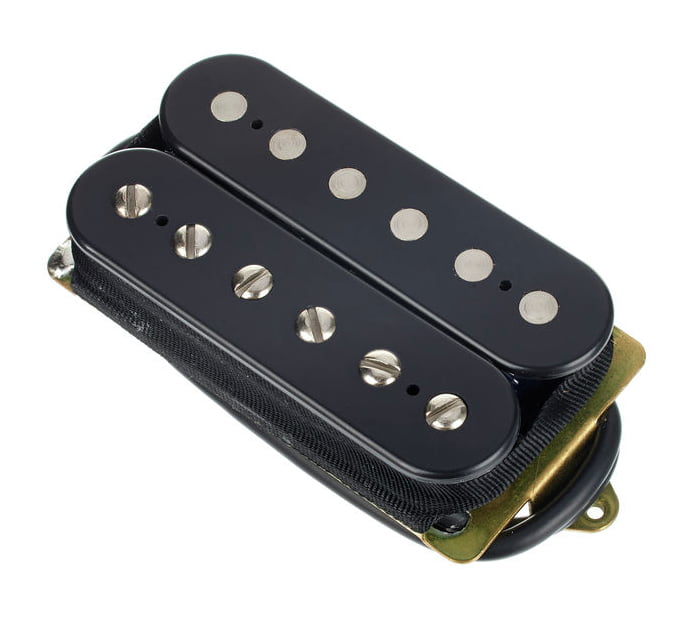 Dimarzio DP192BK Pastilla Air Zone Negra 3