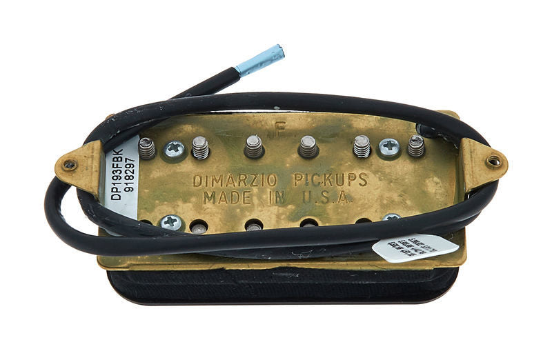 Dimarzio DP193FBK Pastilla Air Norton Negra FS 5